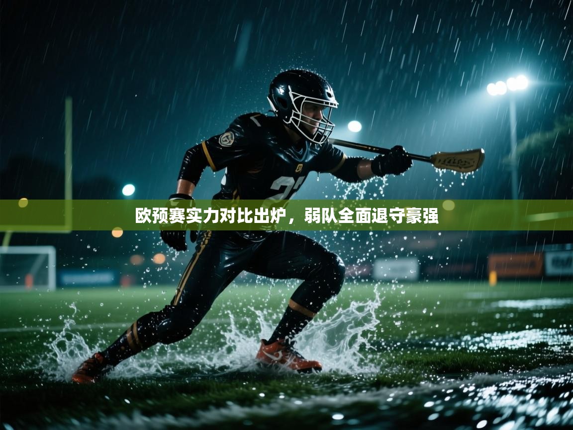 欧预赛实力对比出炉，弱队全面退守豪强