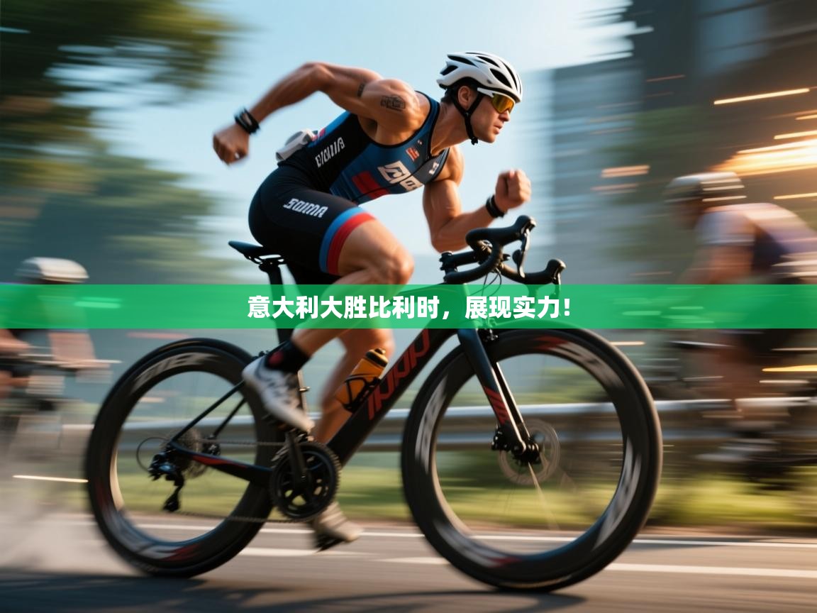 意大利大胜比利时，展现实力！