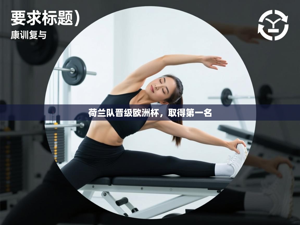 荷兰队晋级欧洲杯，取得第一名