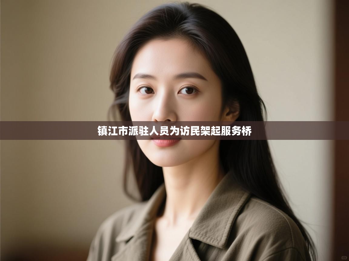 镇江市派驻人员为访民架起服务桥