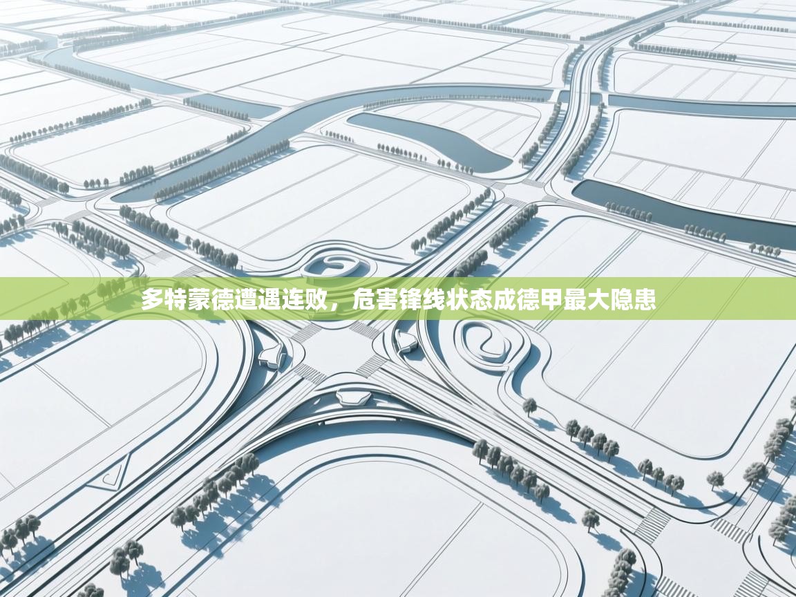 多特蒙德遭遇连败，危害锋线状态成德甲最大隐患  第2张