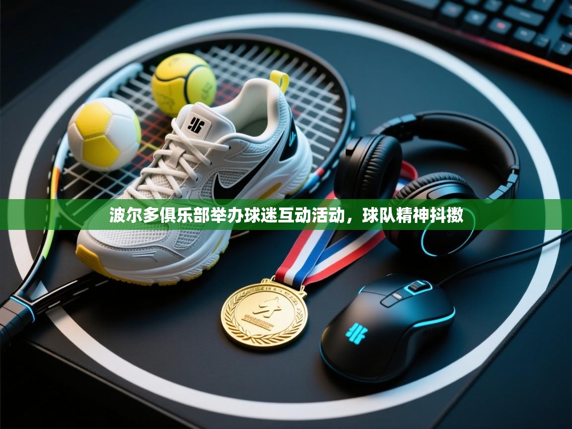 波尔多俱乐部举办球迷互动活动，球队精神抖擞