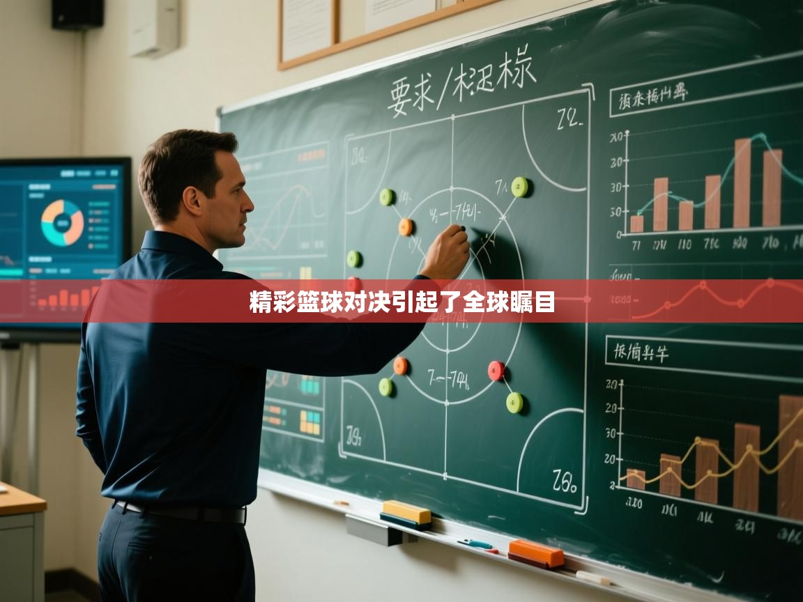 精彩篮球对决引起了全球瞩目