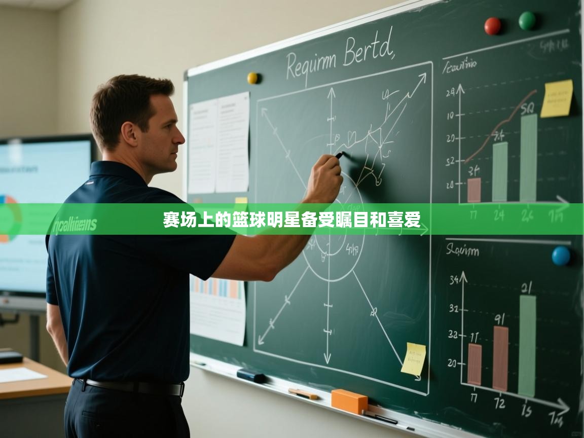 赛场上的篮球明星备受瞩目和喜爱