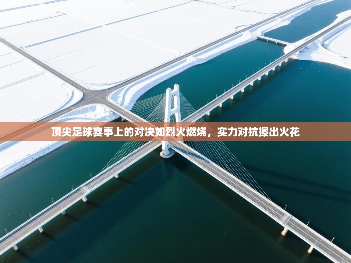 顶尖足球赛事上的对决如烈火燃烧，实力对抗擦出火花