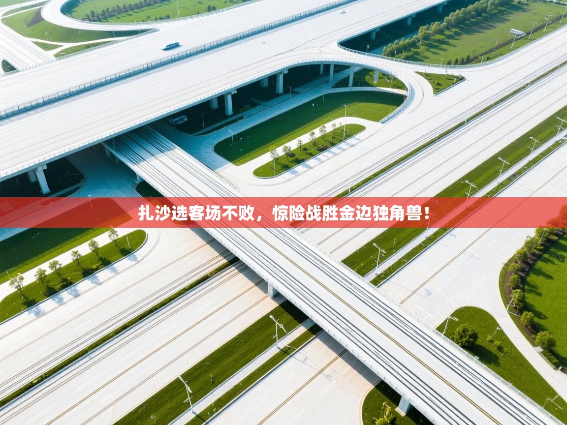 扎沙选客场不败，惊险战胜金边独角兽！