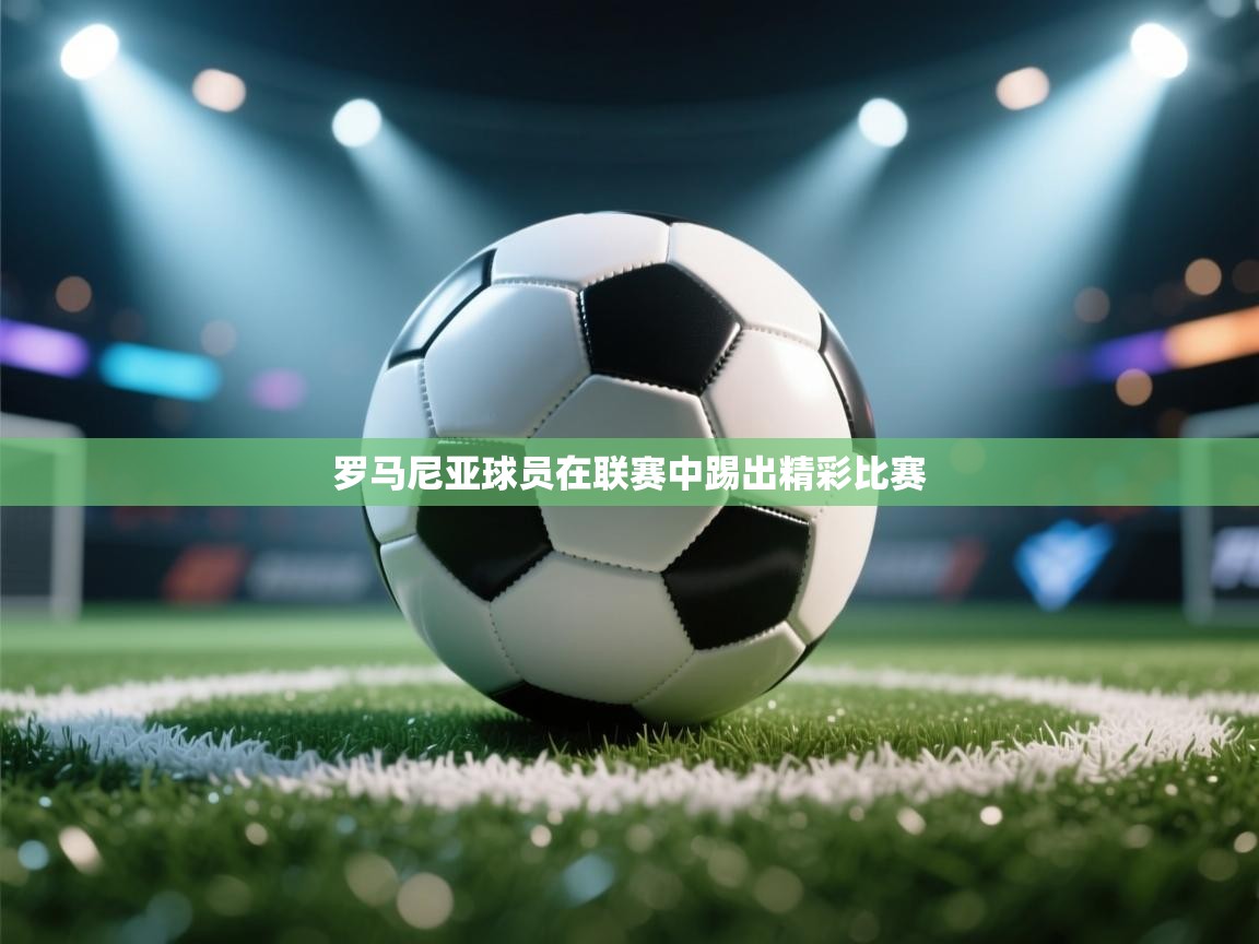 罗马尼亚球员在联赛中踢出精彩比赛