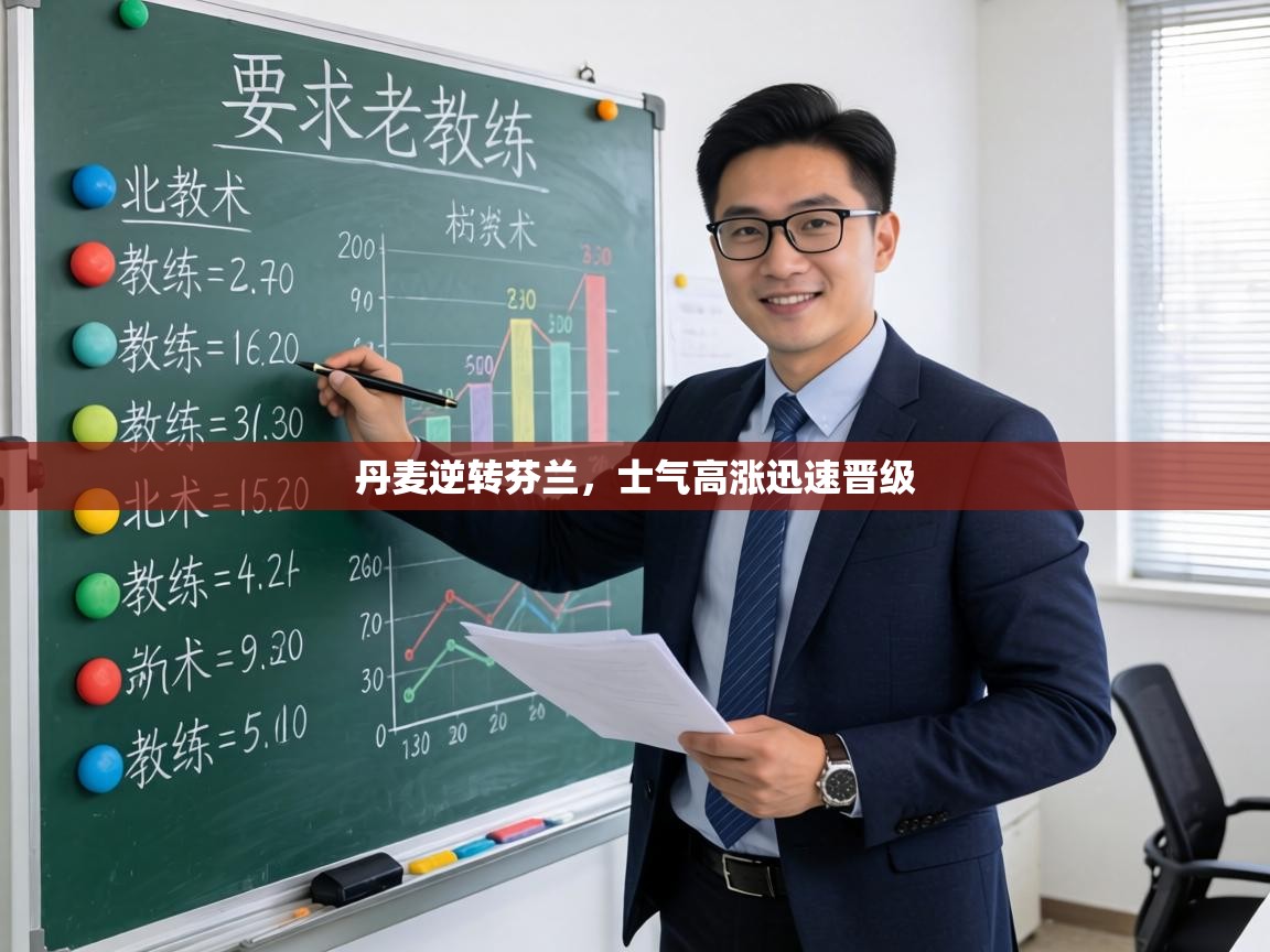 丹麦逆转芬兰，士气高涨迅速晋级