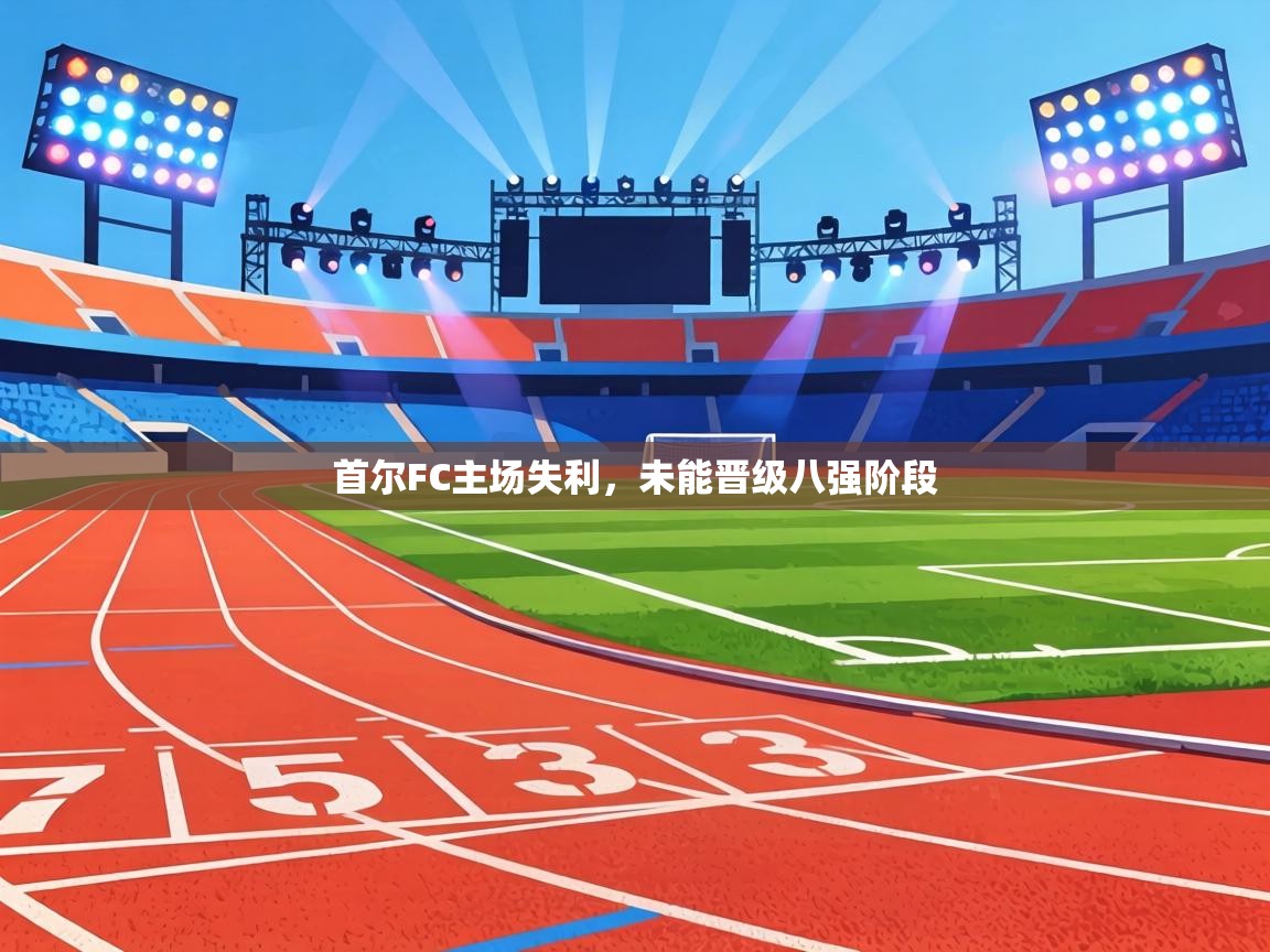 首尔FC主场失利，未能晋级八强阶段