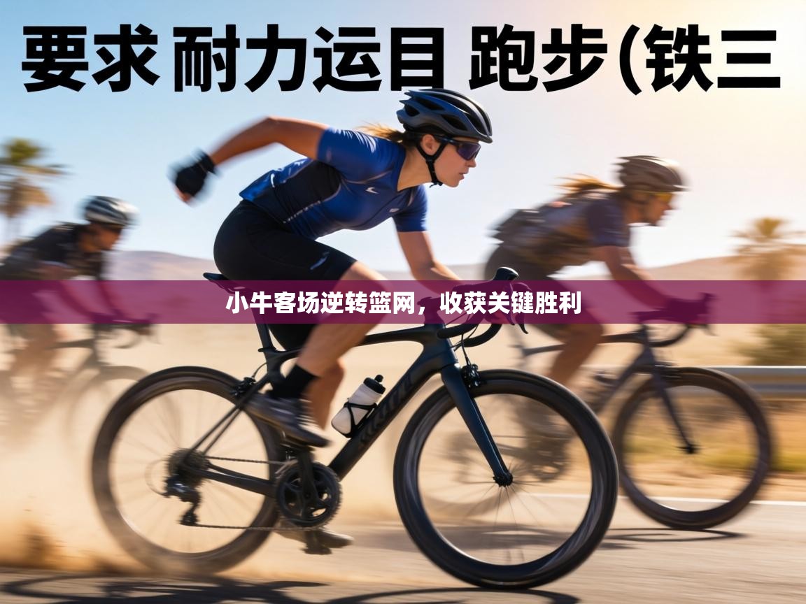 小牛客场逆转篮网，收获关键胜利