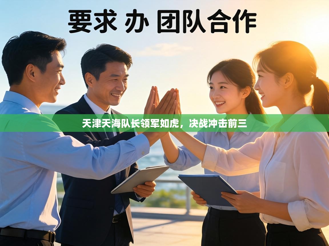 天津天海队长领军如虎，决战冲击前三  第2张