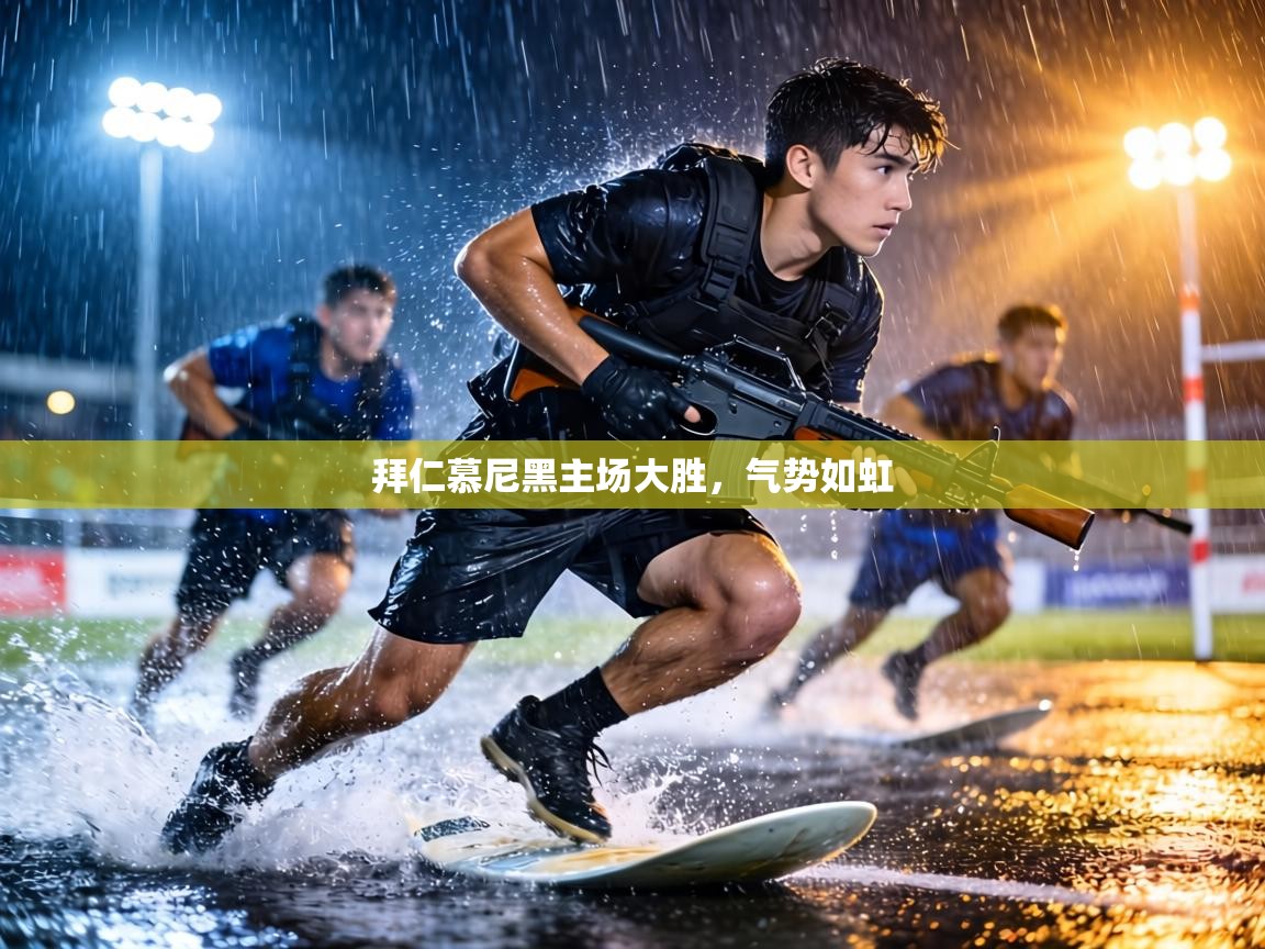 拜仁慕尼黑主场大胜，气势如虹